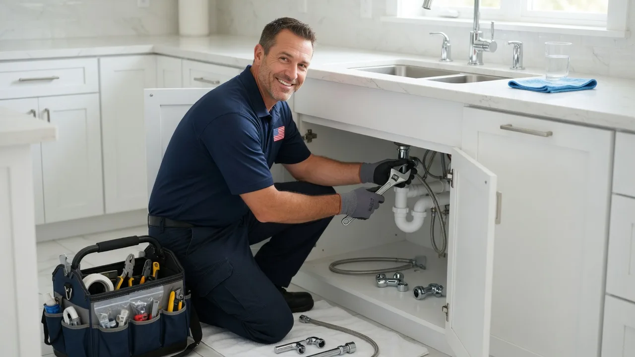 Emergency Plumber in Golden, IL near me